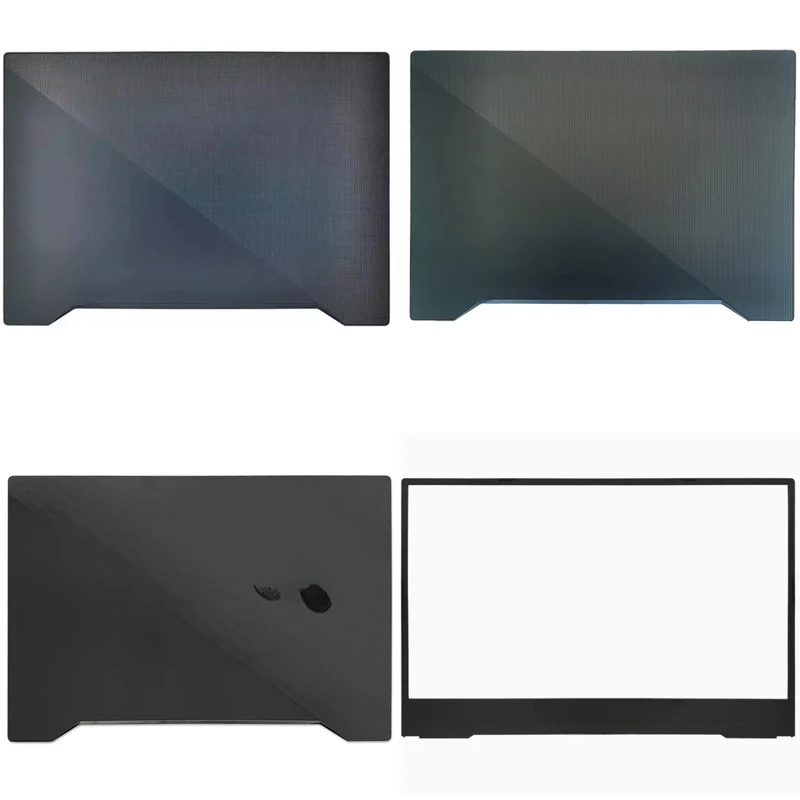 L+ New For ASUS ROG G15 15 GU502 GU502G GX502 GA502 LCD Lid Back Cover /Front Bezel