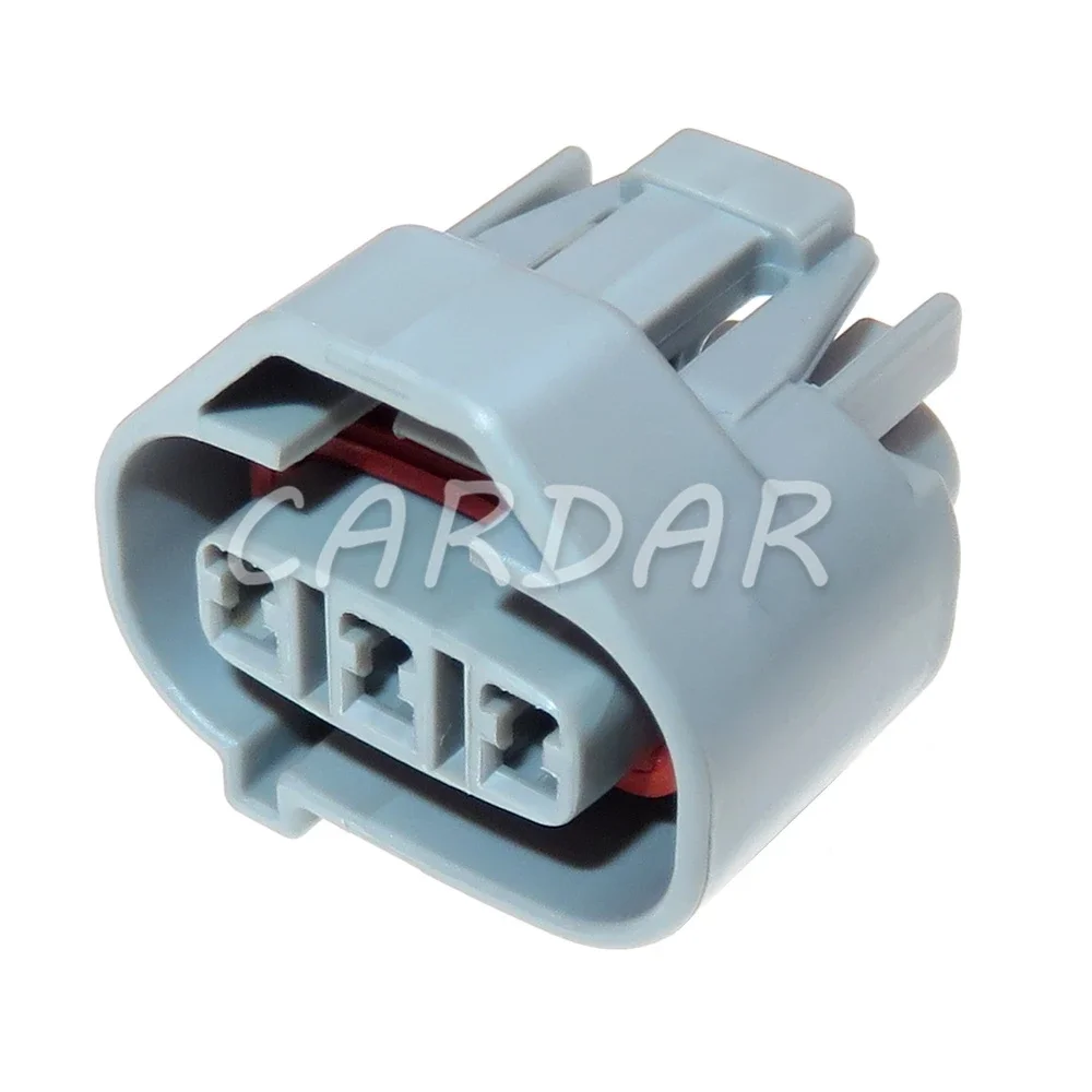 

1 Set 3 Pin Car Waterproof Socket Auto Wire Cable Sealed Plug AC Assembly Automobile Plastic Housing Sealed Connector 6189-0028