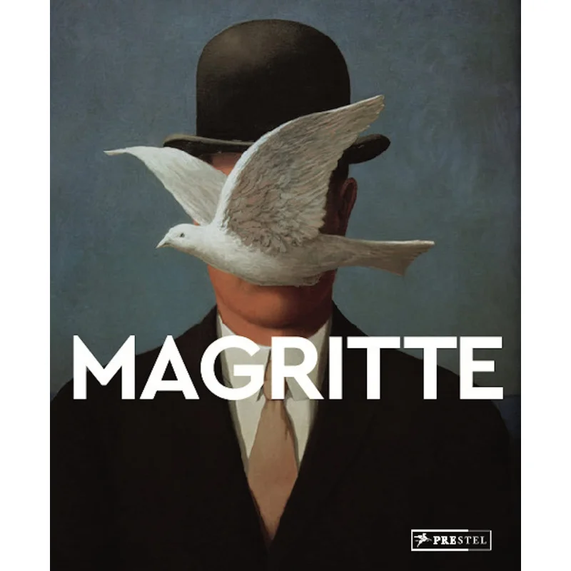 

Magritte Masters Of Art Alexander Adams Prestel Publishing 9783791387949 Book