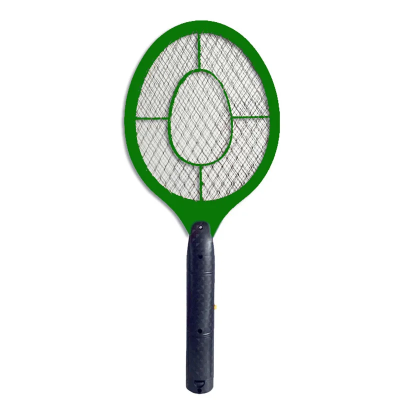 Bug Racket Insects Killer Electric Mosquito Swatter Cordless Battery Power Electric Fly Mosquito Swatter