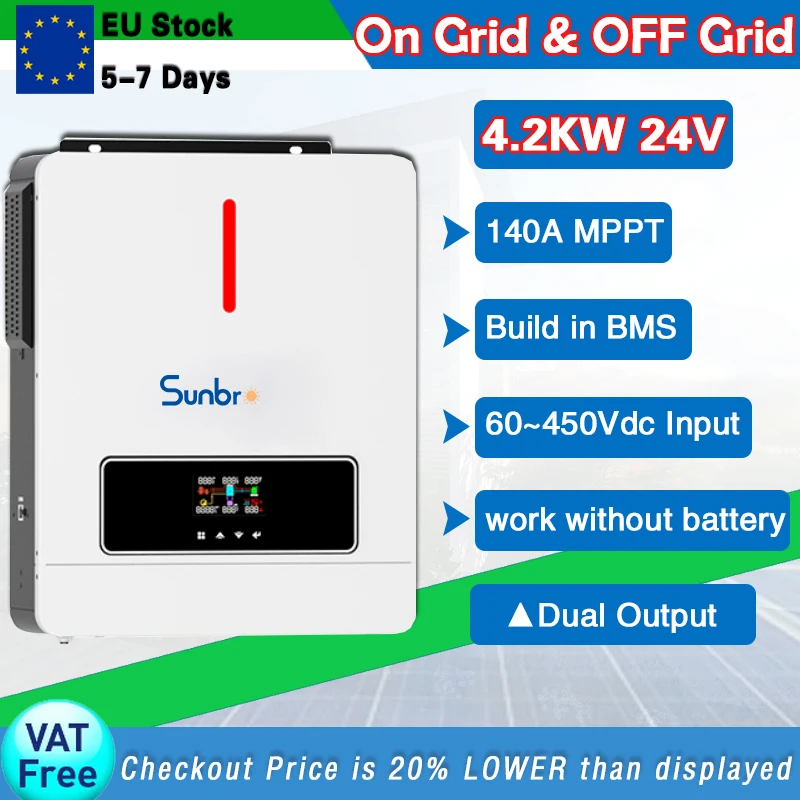 Variant: 4.2kw-24v-wifi