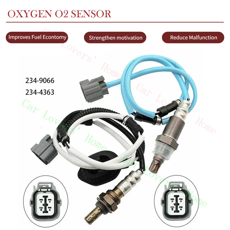 

A+ 2X .. Датчик кислорода O2 вверх и вниз для Acura TSX 2.4L L4- 2004-2008 гг.