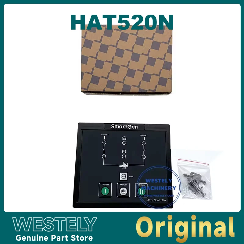 Hot Selling Original Authentic HAT520N Dual Power Automatic Switching Controller HAT 520N