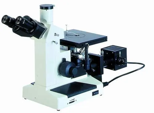 Microscope métallique, 4XC