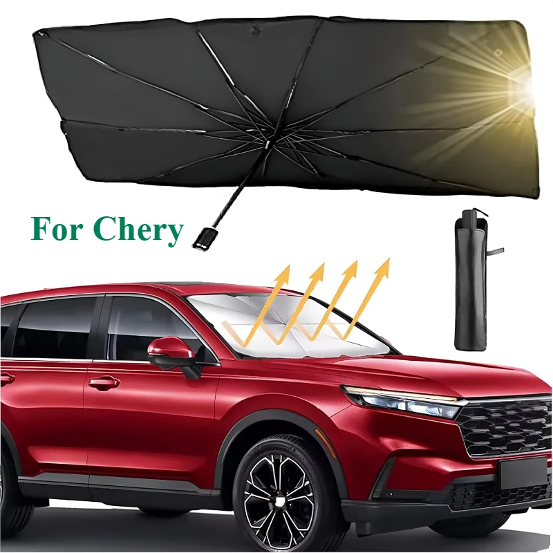 guarda-chuva-do-carro-para-brisa-dianteiro-viseira-de-sol-para-chery-arzo7-e3-e5-a3-a5-tiggo-2-3-5-3x-fulwin2-easar-pouco-arejado-ruihu