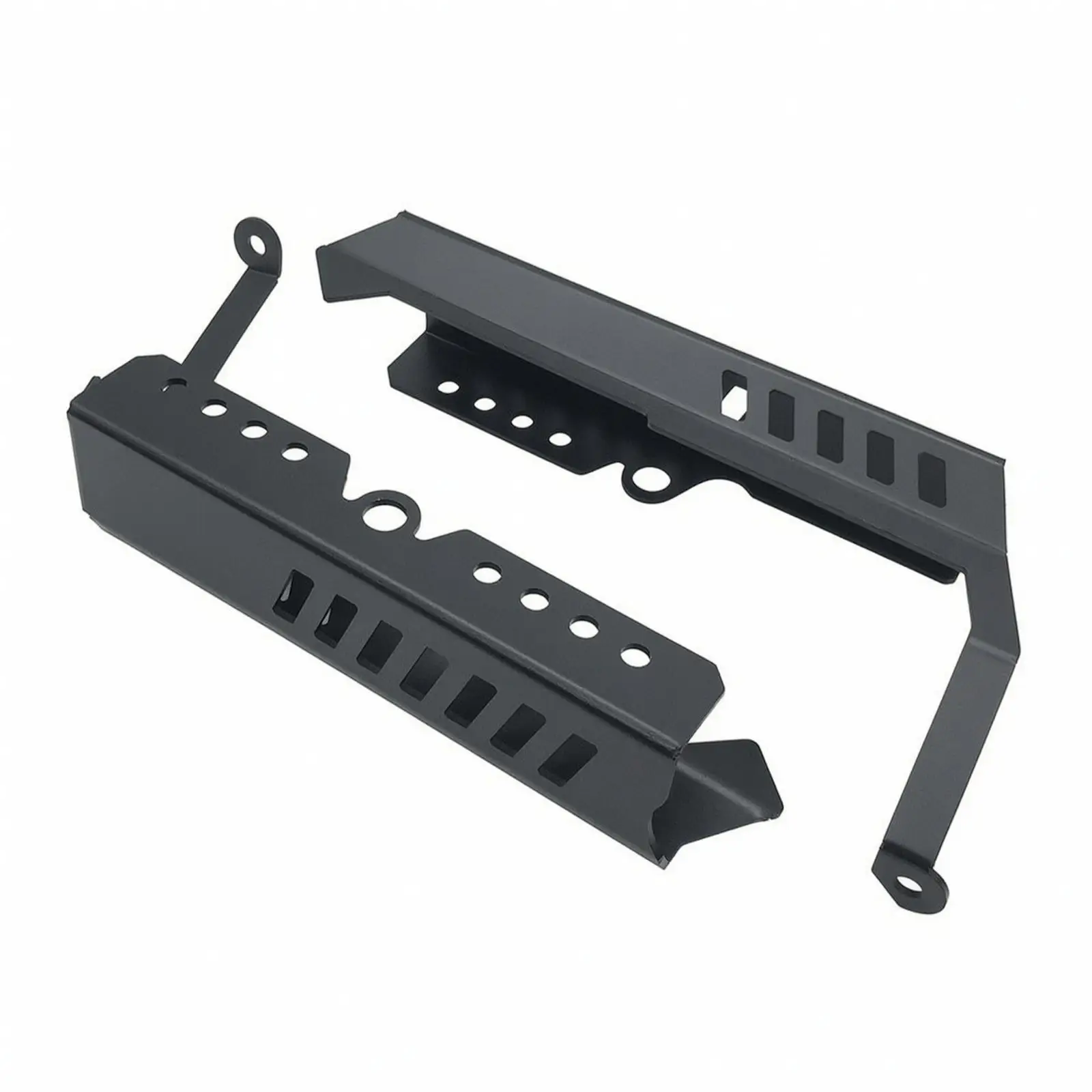 Aluminum Radiator Cover for Yamaha MT09 2013-2016 Ventilated Rock Guard Protection