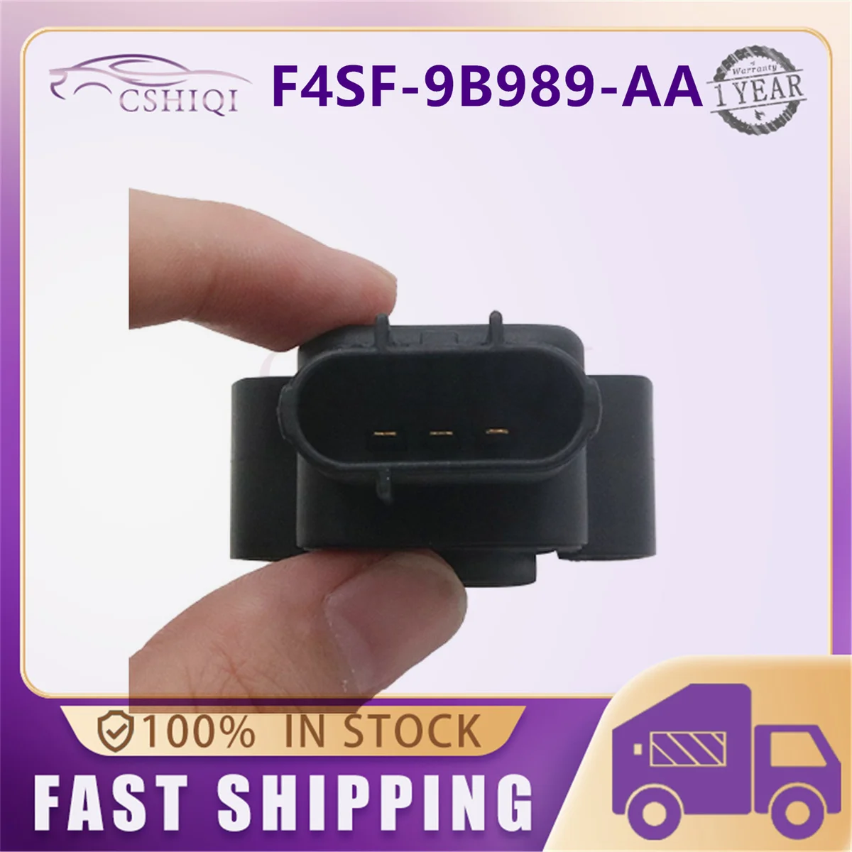 F4SF-9B989-AA Gasklepstandsensor TPS F8OZ-9B989-AA F5SF-9B989-AA Voor Ford Lincoln Mazda Mercury F4SZ-9B989-AA Auto-onderdelen