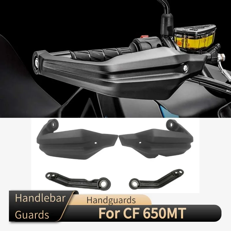 

Motorcycle Fit MT650 Original Hand Guard Original Handguards Handlebar Guards For CFMOTO CF650MT 650MT MT 650