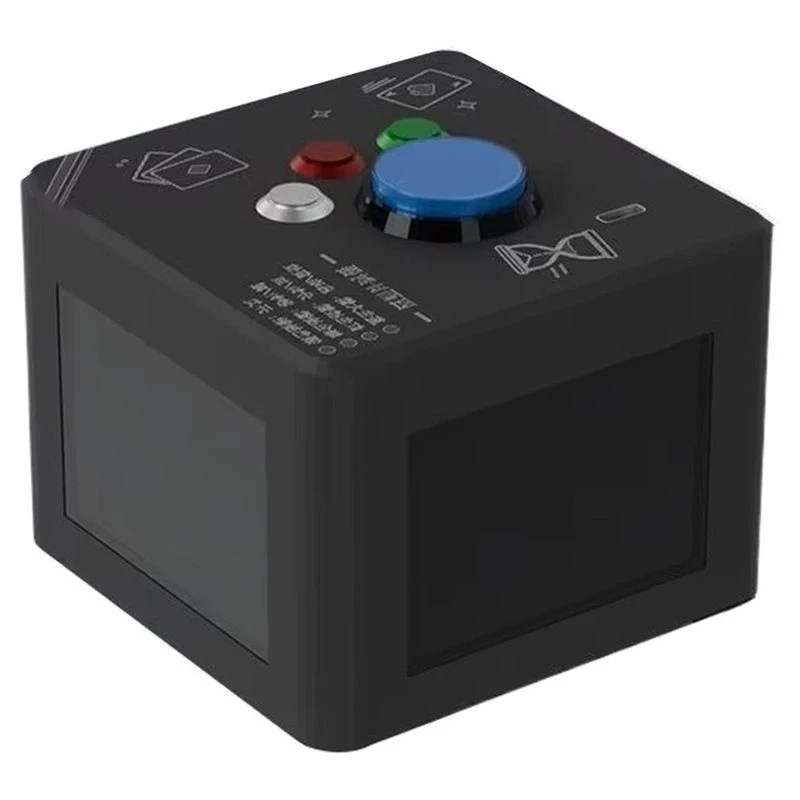 HLZS-LED Electronic Timer/Countdown Clock - A Versatile Timing Tool For Home, Office, Gym, And Study Environments.