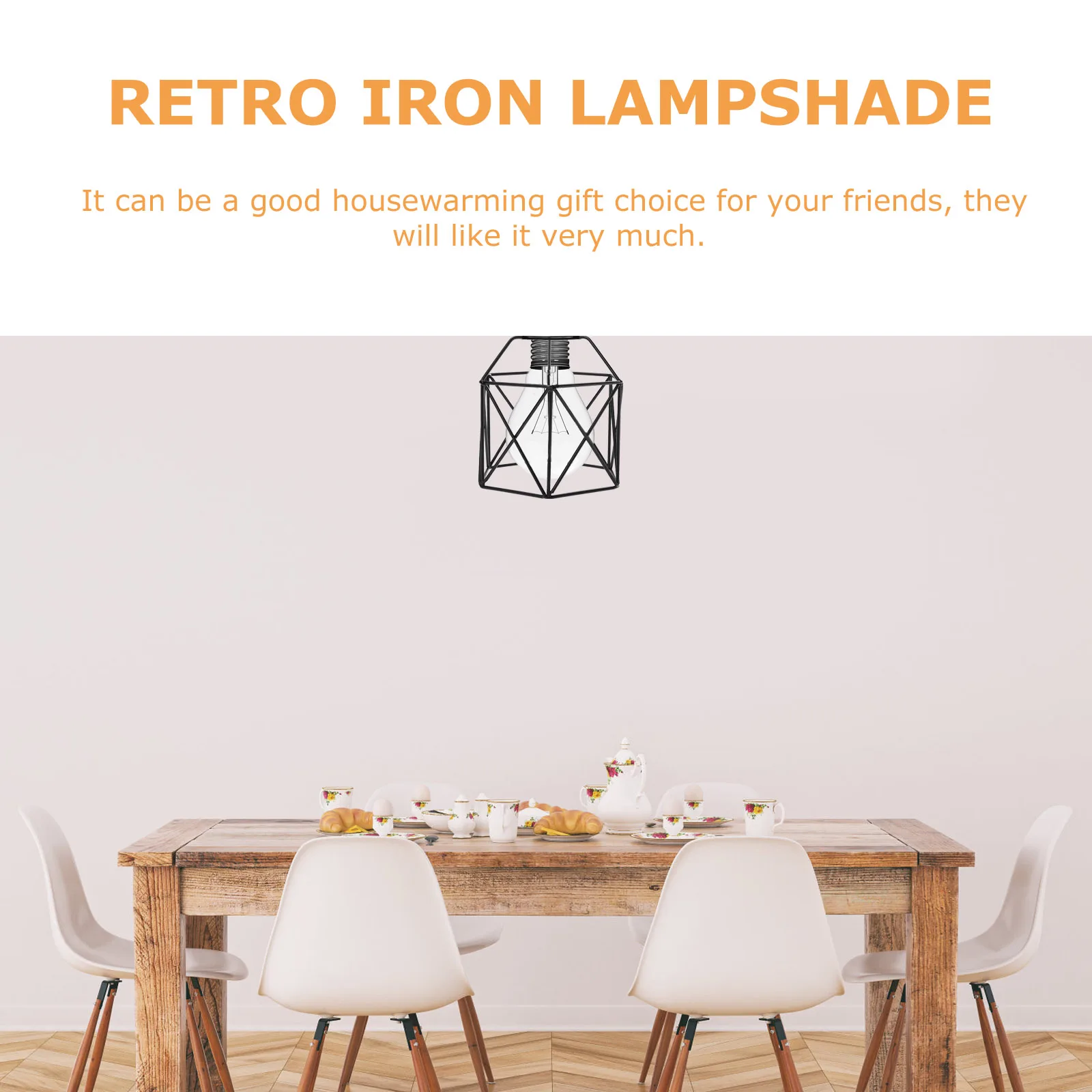 

Retro Iron Lampshade Vintage Metal Light Cover for Wall Floor Ceiling Lamp Decorative Home Bar Hotel Lighting Fixture Accessory