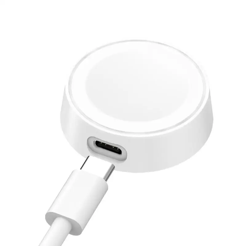 652f Base chargement universelle montre intelligente avec mécanisme sécurité Compact ABS Design Fast Power Delivery