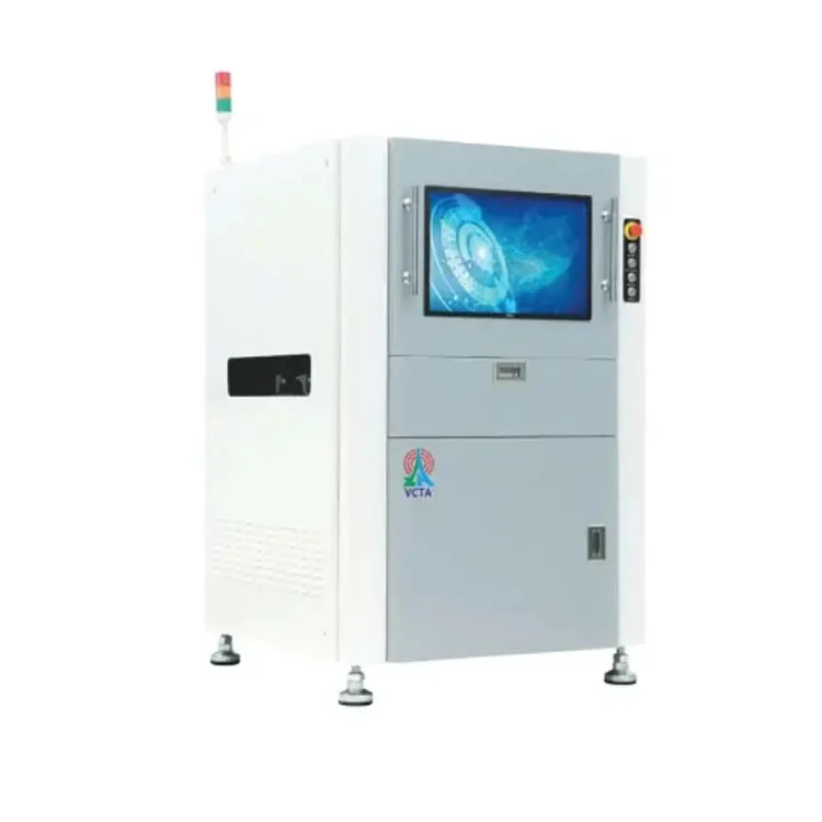 AOI Optical Automatic Detector SMT High-end Precision Online  Monorail Feedback Machine