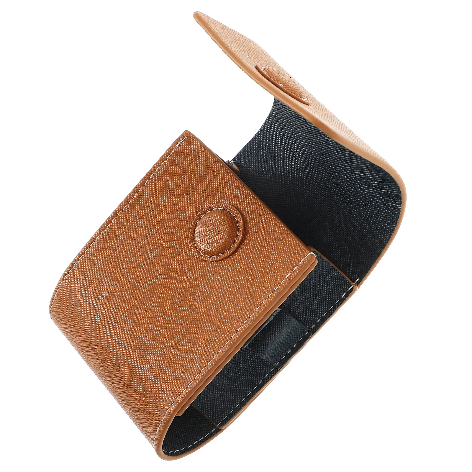 Rangefinder Carry Bag Magnetic Buckle Design Small Size Multi-Function Storage for Golfing Range Case Rangefinder Pouch