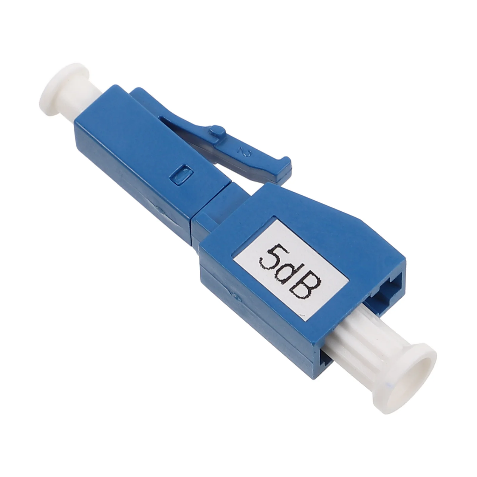 

Fiber Optic Adapter Singlemode Multimode Dual Compatibility Precise Signal Control Data Network