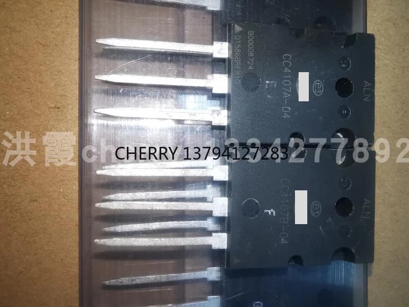 

CC4107A-04 CC4107B-04 1pair/lot in stock new Electronic Components & Supplies)