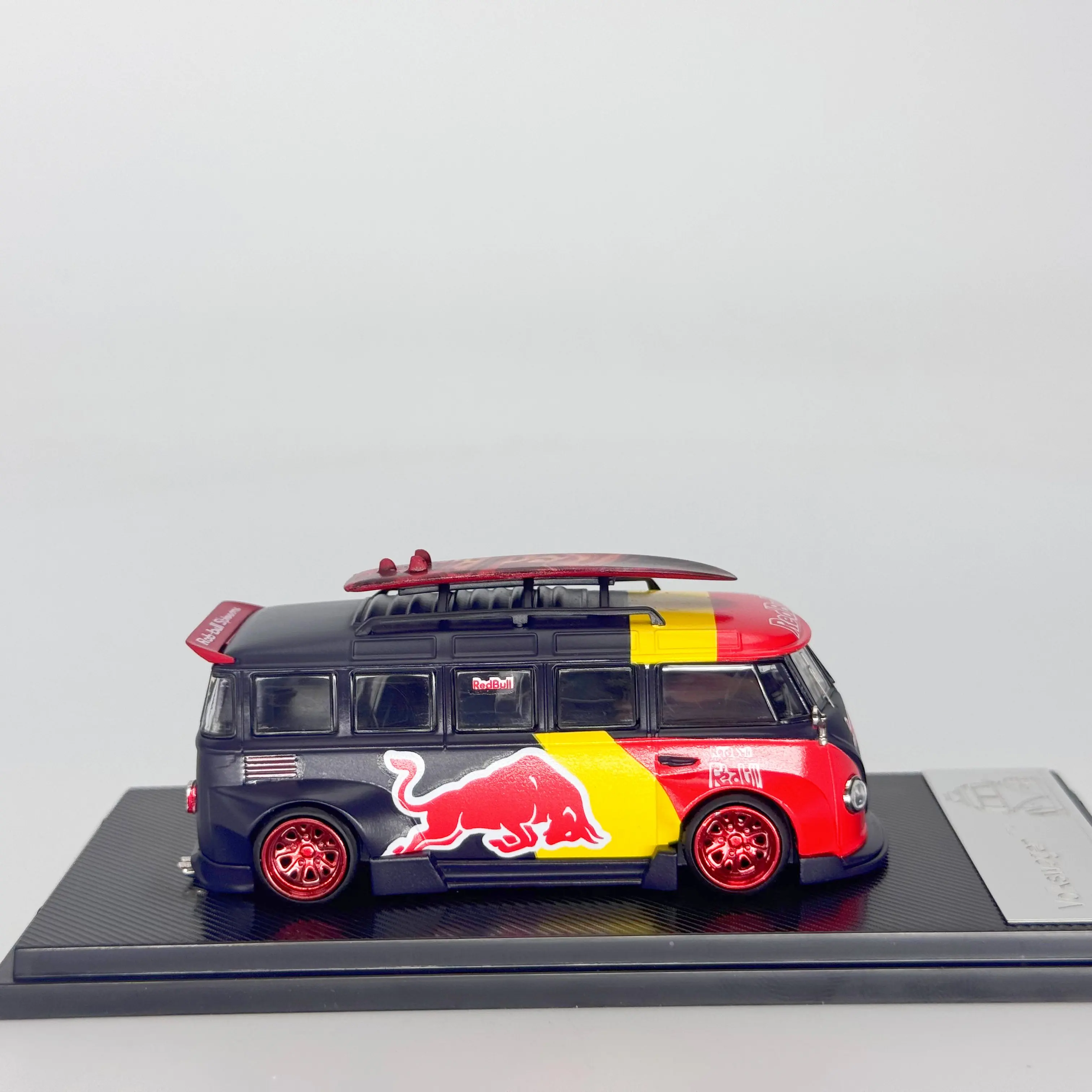 Liberty 1:64 VW T1 Coastal Widebody, Modelo de Auto de Aleación Fundida a Presión, Coleccionable, Regalo