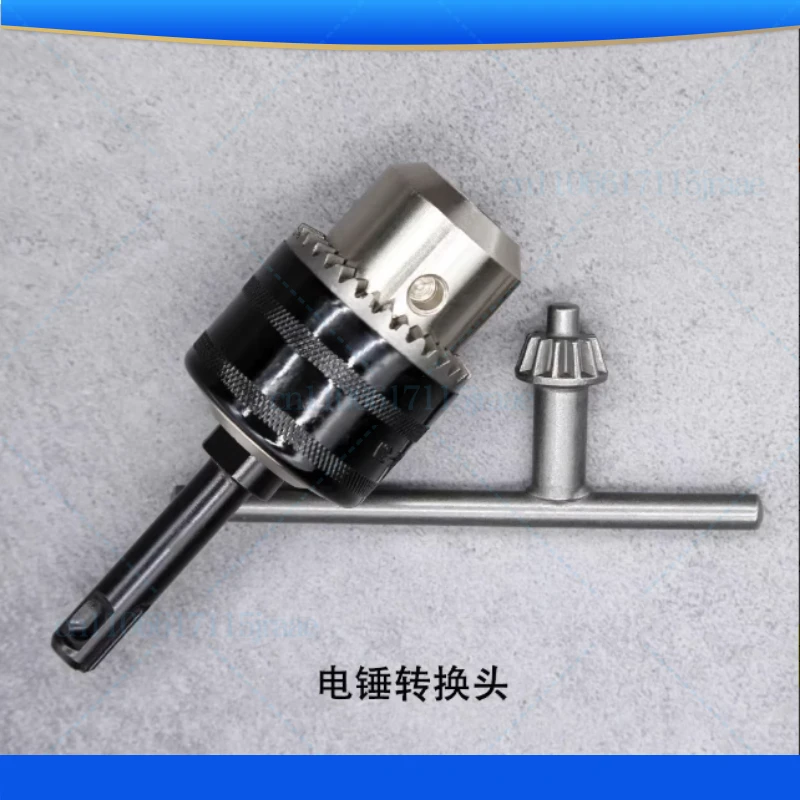 

Конверсионная цанга для электрической ударной дрели Makita, хвостовик 13 мм, универсальная цанга для дрели SDS-PLUS в сборе 194041-7