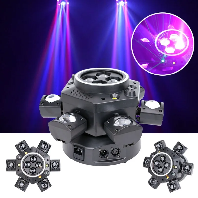 150w-stage-light-26ch-dmx512-ac95-245v-rg-laser-strobe-light-colorful-strip-lamp-sound-activated-dj-strobe-light-for-stage-club