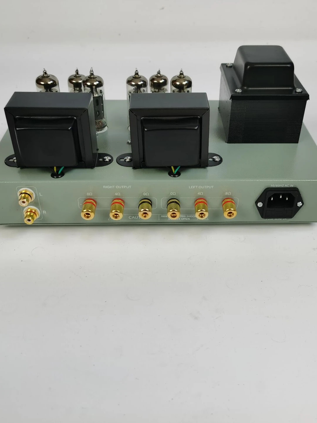 Vacuum Tube 6F2+6p1 Push-pull Tube Amplifier Kit