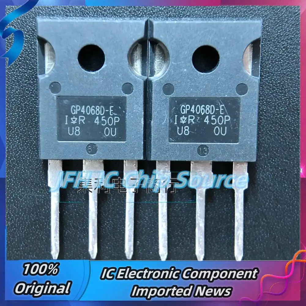 5PCS-10PCS GP4068D-E GP4068D  TO-247  IGBT 48A 600V Best Quality Stock