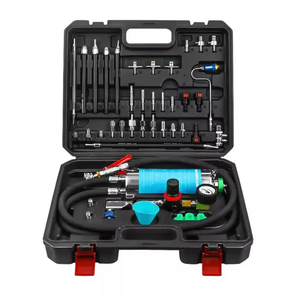 

Car Fuel Cleaning Machine Cleaner Washing Tool for Auto Fuel System Injector Non-Dismantle Automotive Accessories Tool
