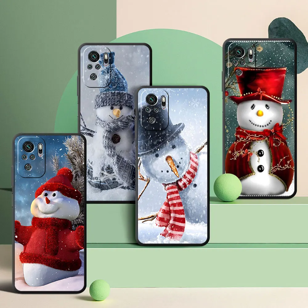 Snowman Merry Chris… - image