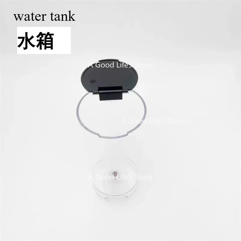 

Применитесь к капсульному кофемашину Nespresso Essenza C30, аксессуары, поддон для капель, коробка для переработки, резервуар для воды