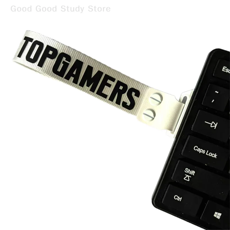 Universal Keyboard Straps Snap Straps For Gaming Mechanical Keyboards Wooting Keyboard Pastable Decorative Strap