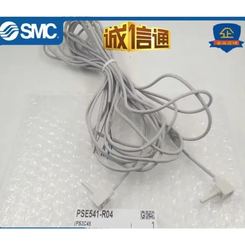 

Original SMC pressure switch PSE 541a/543a/540/540a/300-M5-01-R04-R06-MLAC.