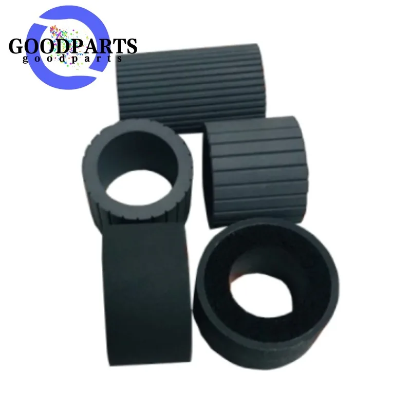 

B12B813501 Feed Separation Roller Tire Kit for EPSON WorkForce DS-50000 DS-60000 DS-70000 Document Scanner