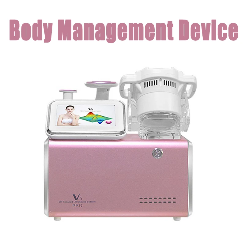 

V5 Skin Management Comprehensive Instrument Beauty Instrument Body Management Instrument Used in Beauty Salon