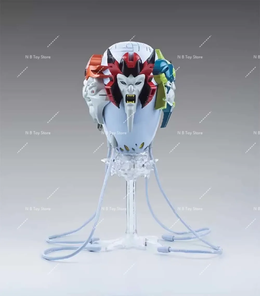 En Stock, juguetes transformadores X Club G1 X-transbots MX-18E MP, escala, colección de cara de cinco caras, modelo de regalo