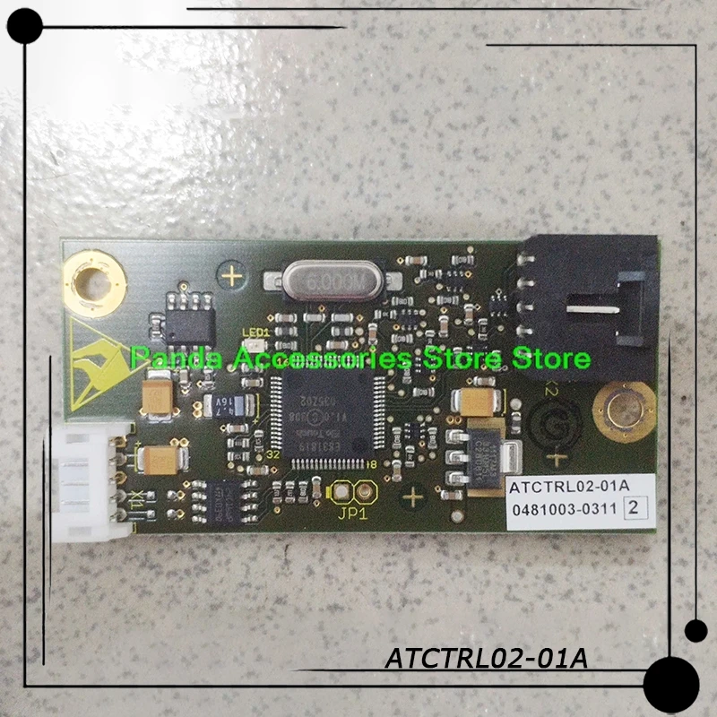 ATCTRL02-01A For Siemens IPC Touch Communication Board 100% Tested Fast Ship