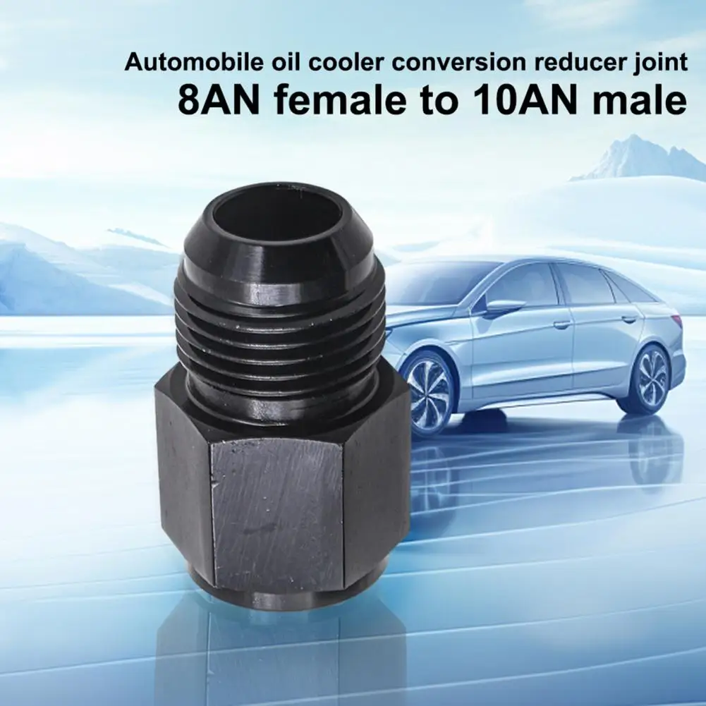 

Conversion Fitting Adjustable Joint 8AN To 10AN Oil Cold Device Increase Male AN Fitting Size Joint AN Fitting Size Adapter