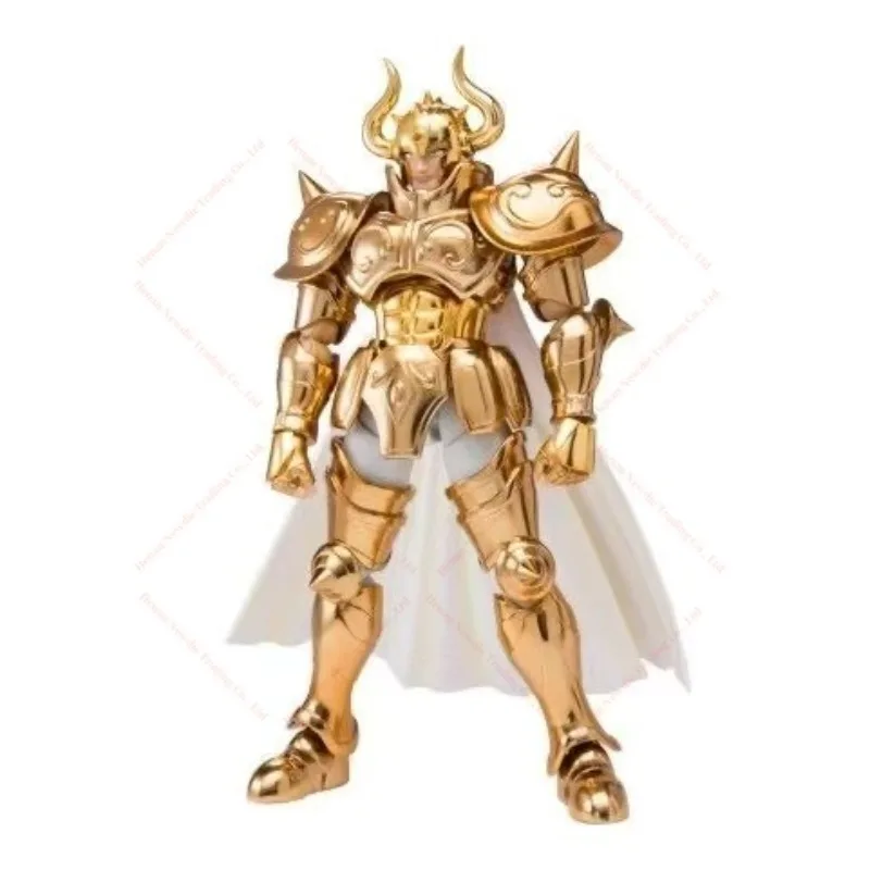 

In Stock Bandai Saint Saint Saint Blots Myth, Golden Santorus Arudiba PVC Action Characters Collection Gifts