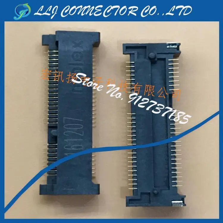 20 unids/lote 67910-0002 679100002 067910000252 Conector Pin-MINI-PCIE 100% nuevo y original