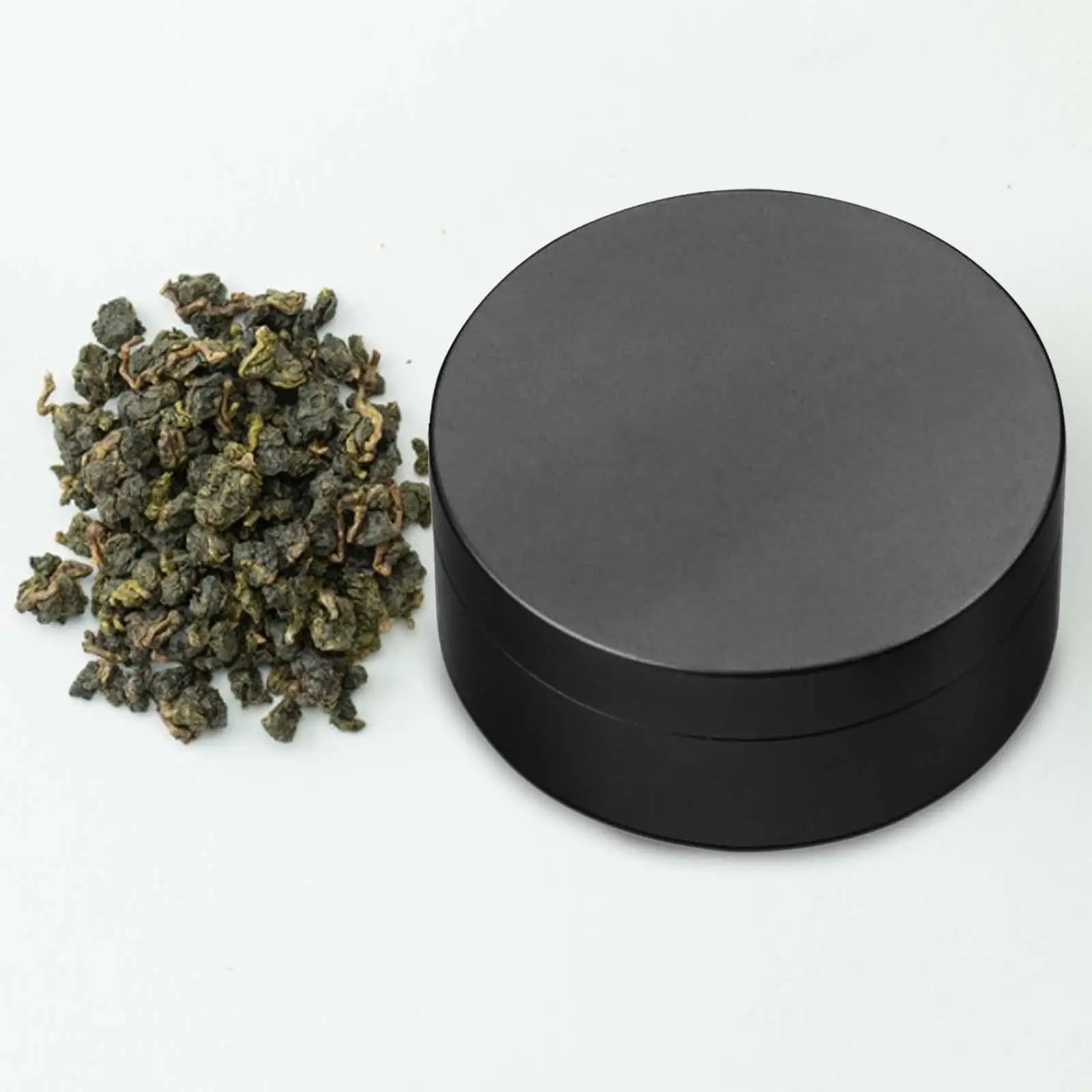 Mini frascos recipiente de armazenamento resistente à água selado titular caixa de alumínio para armazenamento creme facial bálsamo labial recipientes cosméticos