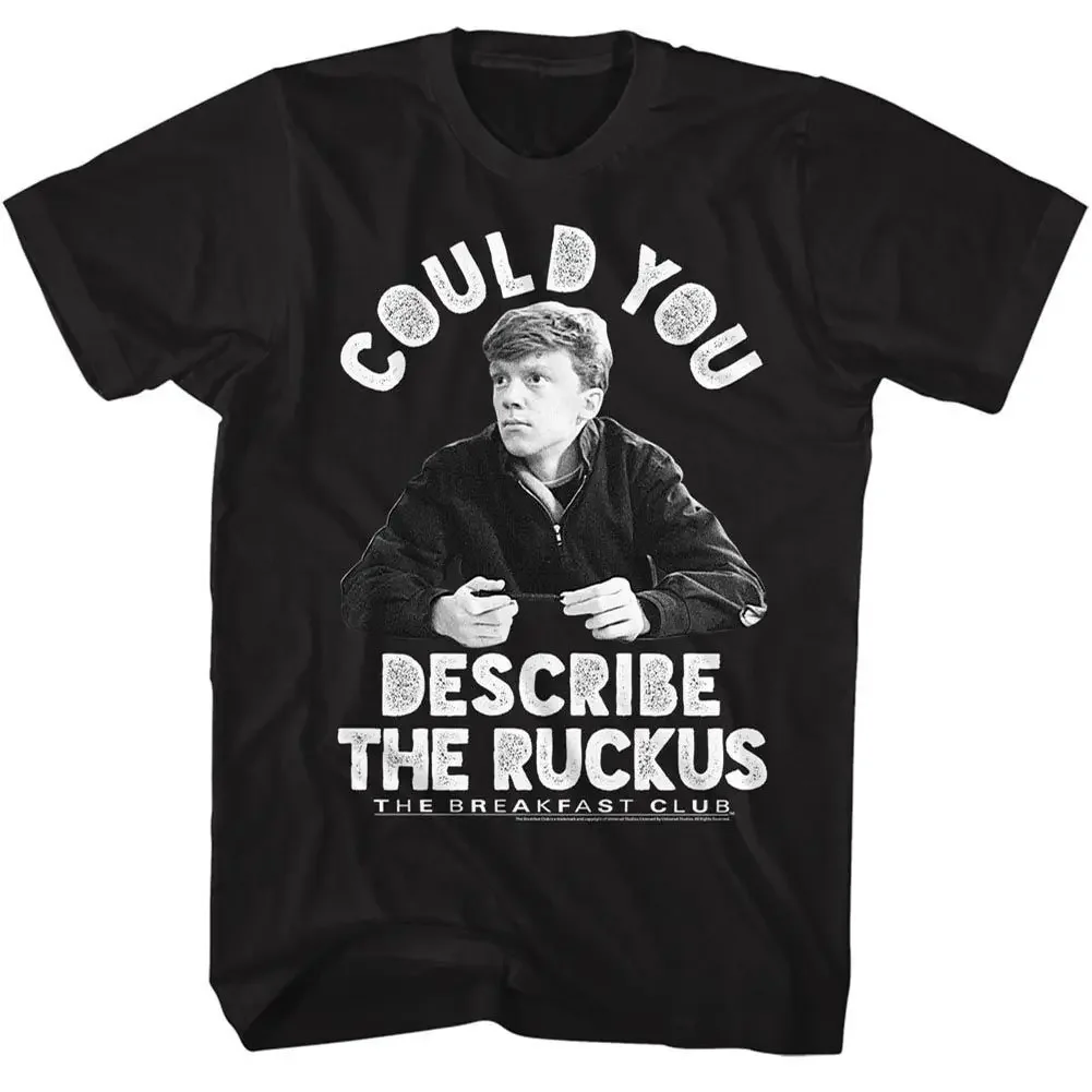 Breakfast Club Ruckus Movie T Shirt