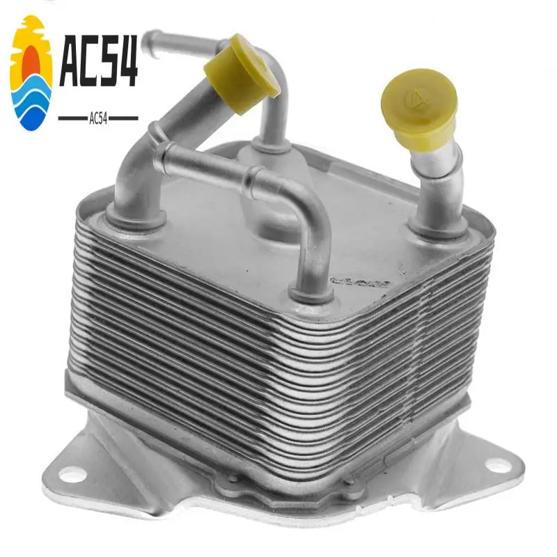 Refrigerador de aceite de transmisión AC54 para Outlander 2012-2022 para Mitsubishi GF7 GF8 2012-2016 conjunto de radiador de aceite 2920A400