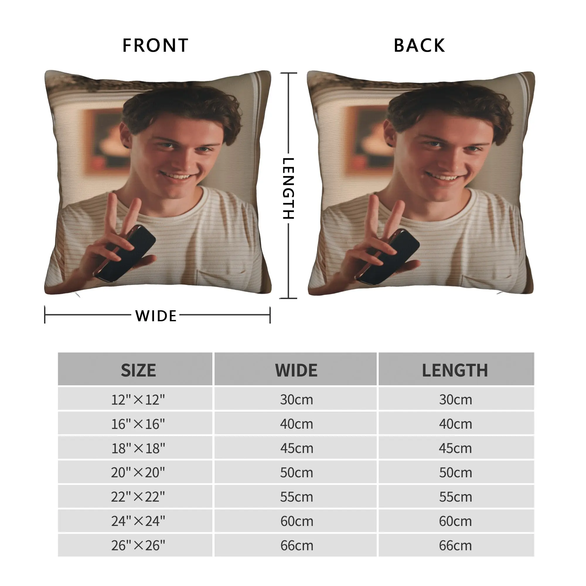 C-Conrad فيشر غطاء وسادة الجدة كيس وسادة لغرفة المعيشة السرير كرسي غطاء وسادة ناعم هدية