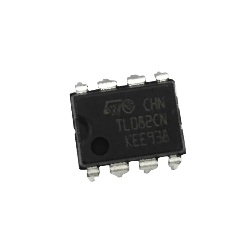 Tl082cn JFET Inputs, Low Input Bias Current New Original In Stock