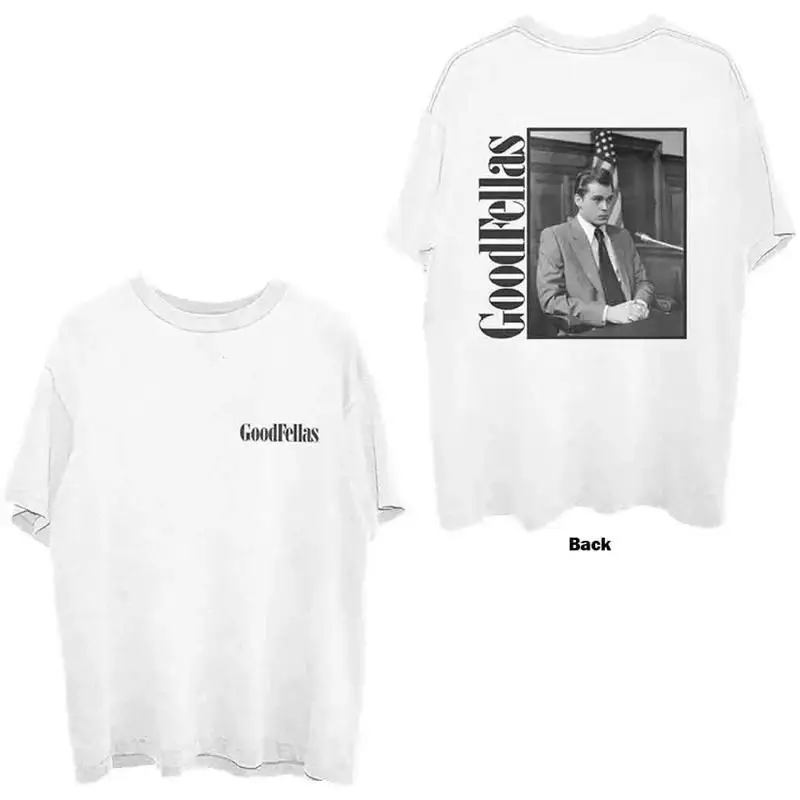 Goodfellas Henry Court T-Shirt