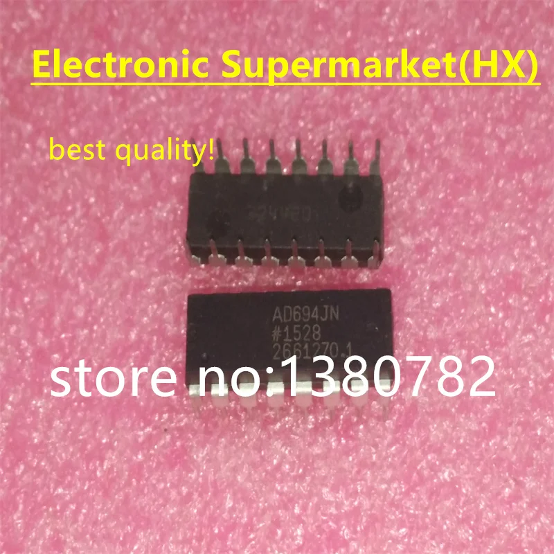 

Free Shipping 10pcs/lots AD694JN AD694JNZ AD694 DIP-16 IC In stock!