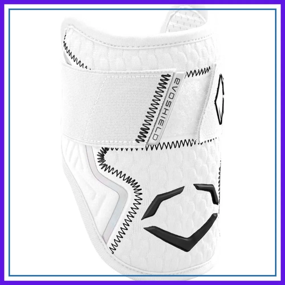 

Pro-SRZ 2.0 Batter's Elbow Guard - Adjustable Protective Gear for Baseball & Softball