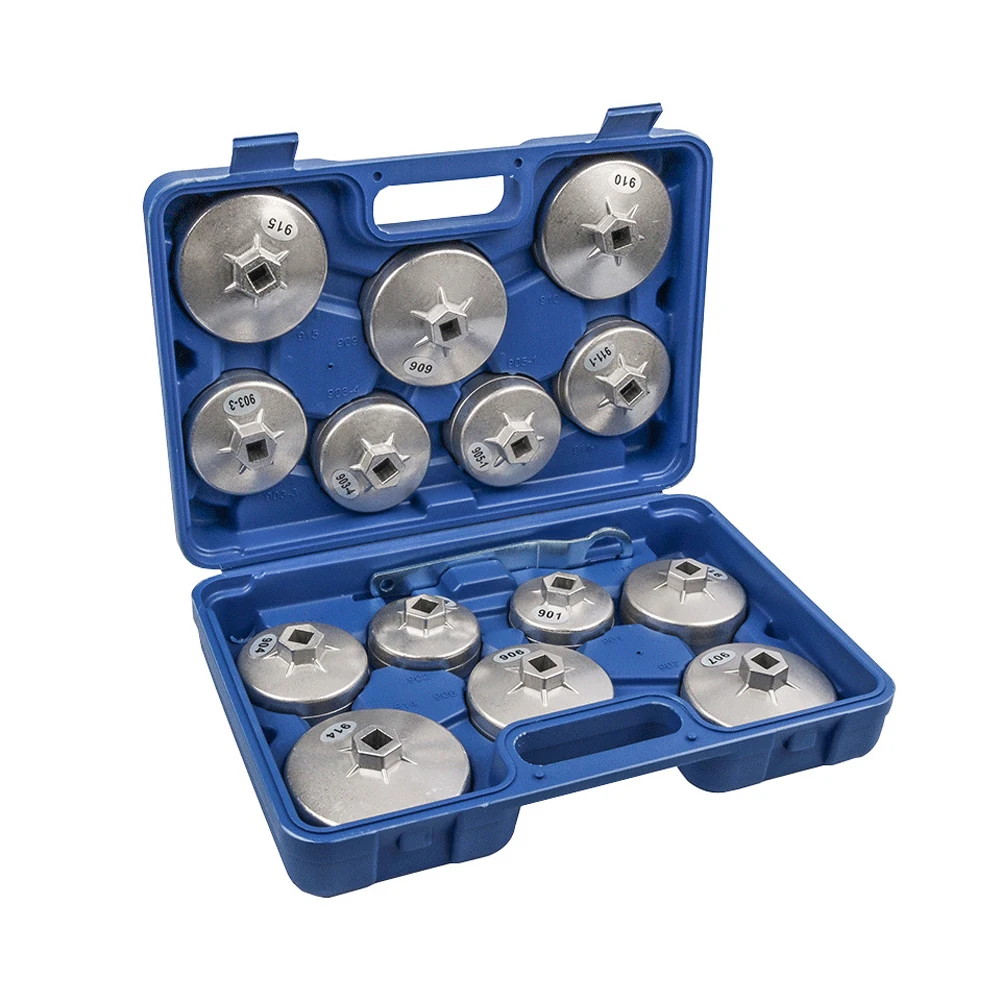 SET TAZZE PER FILTRO OLIO FURGONI - by Alteko Srl
