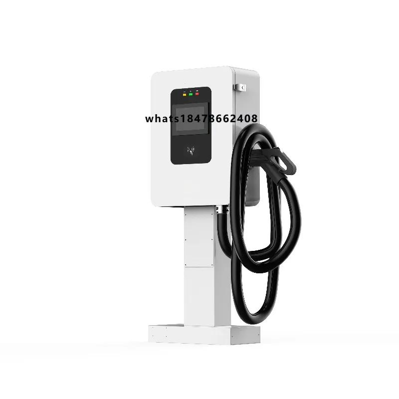 Electric vehicle new car 40KW DC charging pile charging station Electric vehicle for sale Column charging box can be customized