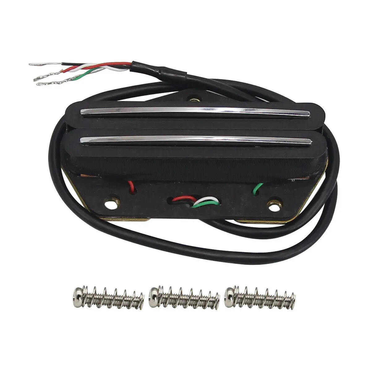 

Alnico 5 Pickup Guitar TL Bridge Pickup Humbucker 12-13K