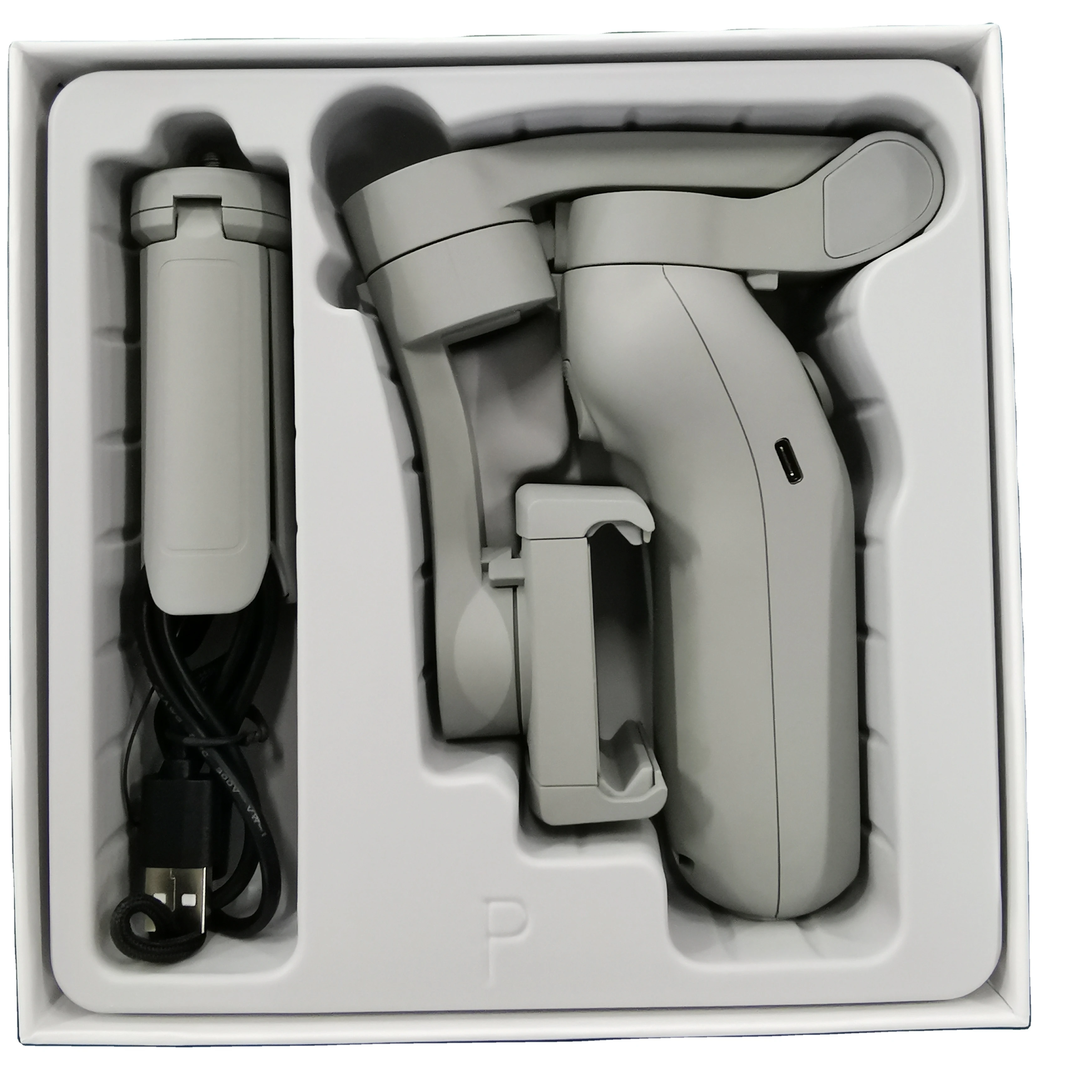 

L7Bpro 3 Handheld Foldable Gimbal Stabilizers for Smartphone AI Auto Face Tracking Face Tracking VLOG Selfie