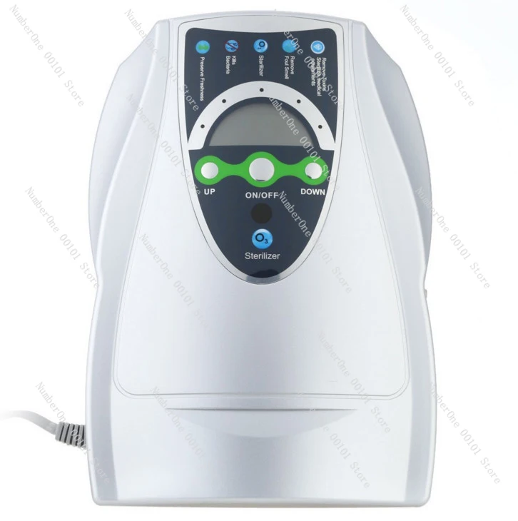 

Household active oxygen machine, food purifier, ozone generator, fruit and vegetable freshener, kitchen air purifier 220