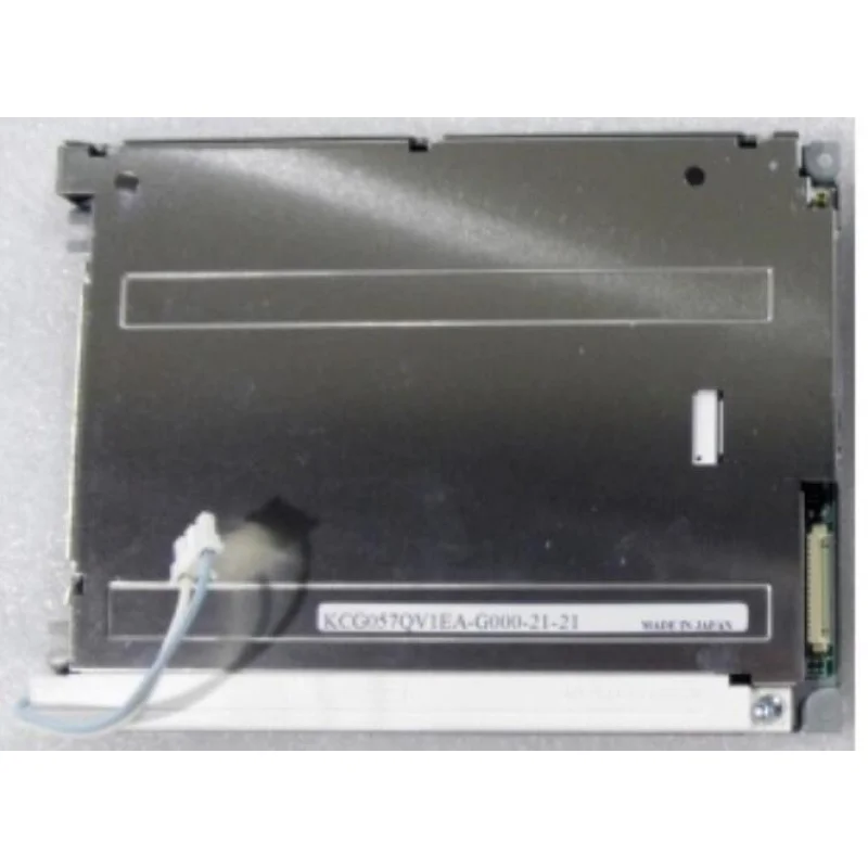 Kcs057qv1aj-g20 شاشة LCD أصلية جديدة مقاس 5.7 بوصة